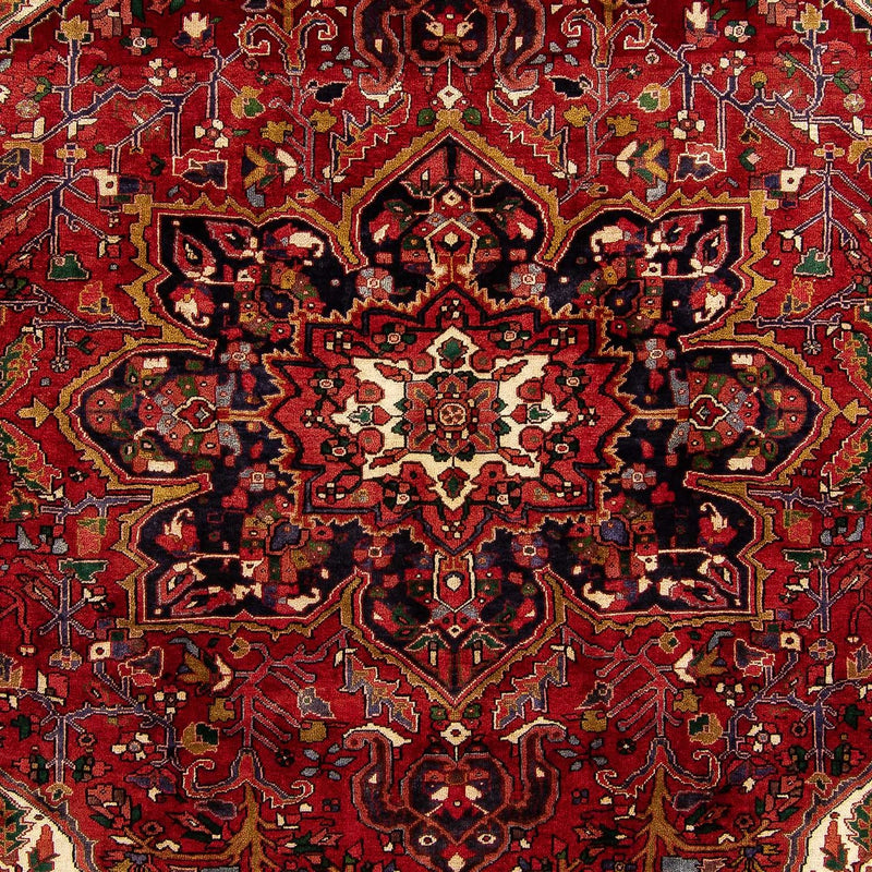 Heriz Tapete 362x277cm - Tapete persa