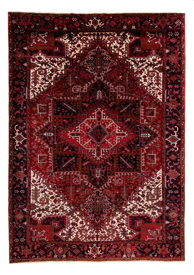 Heriz Tapete 428x315cm - Tapete persa