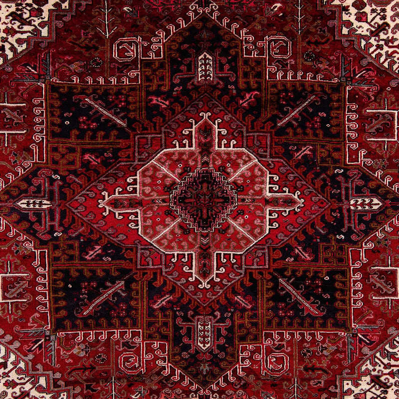 Heriz Tapete 428x315cm - Tapete persa