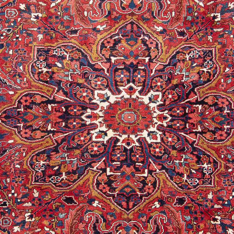 Heriz Tapete 355x257cm - Tapete persa