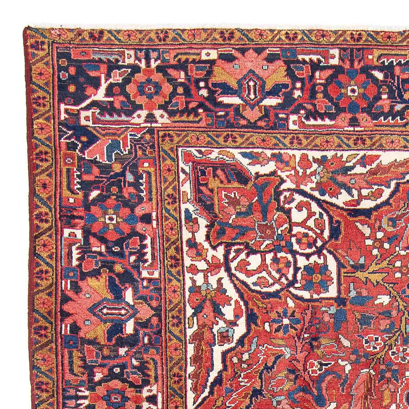 Heriz Tapete 355x257cm - Tapete persa