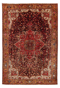 Heriz Tapete 388x282cm - Tapete persa – product image
