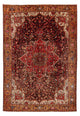 Heriz Tapete 388x282cm - Tapete persa