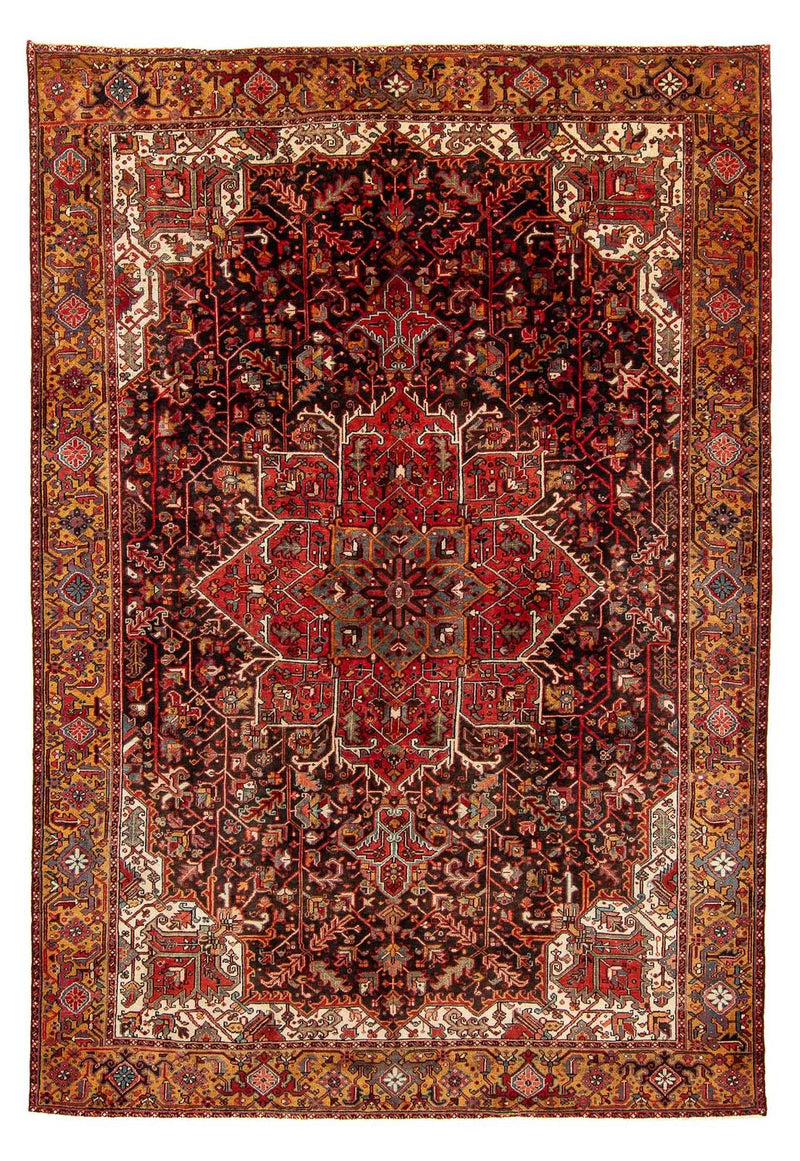 Heriz Tapete 388x282cm - Tapete persa