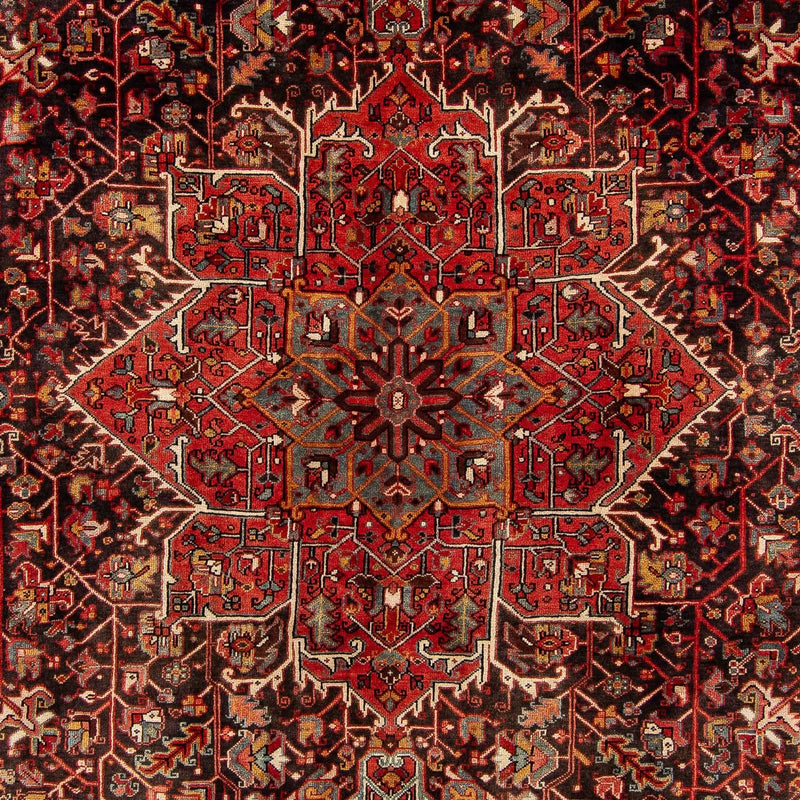 Heriz Tapete 388x282cm - Tapete persa