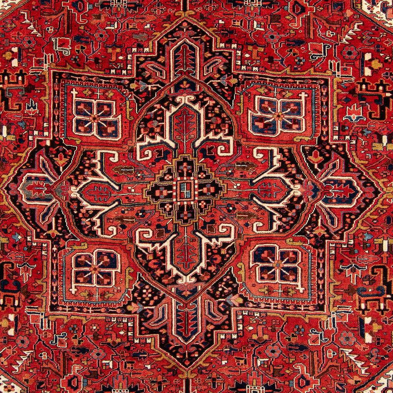 Heriz Tapete 382x286cm - Tapete persa