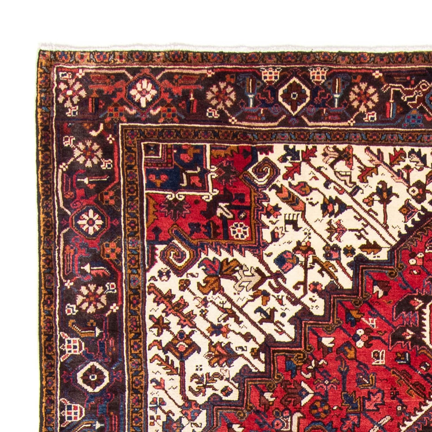 Heriz Tapete 337x240cm - Tapete persa
