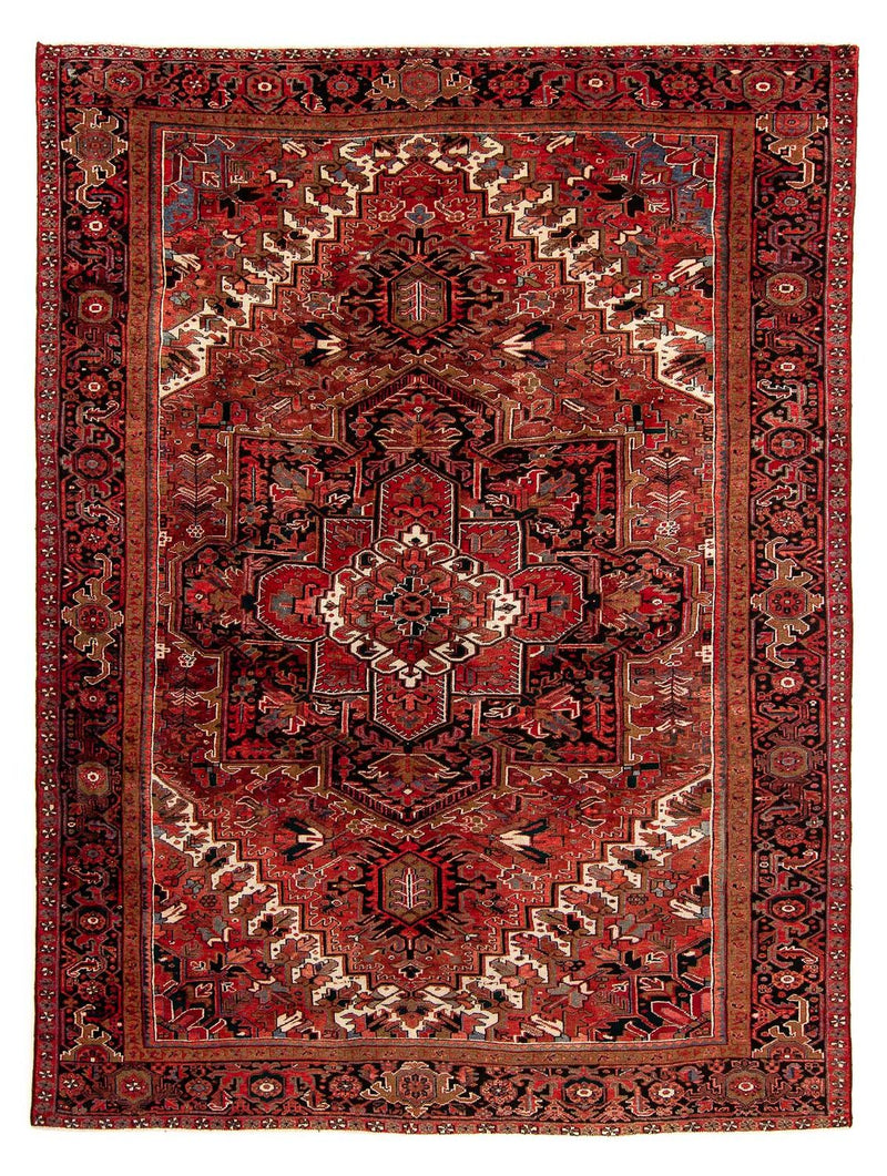 Heriz Tapete 295x390cm - Tapete persa