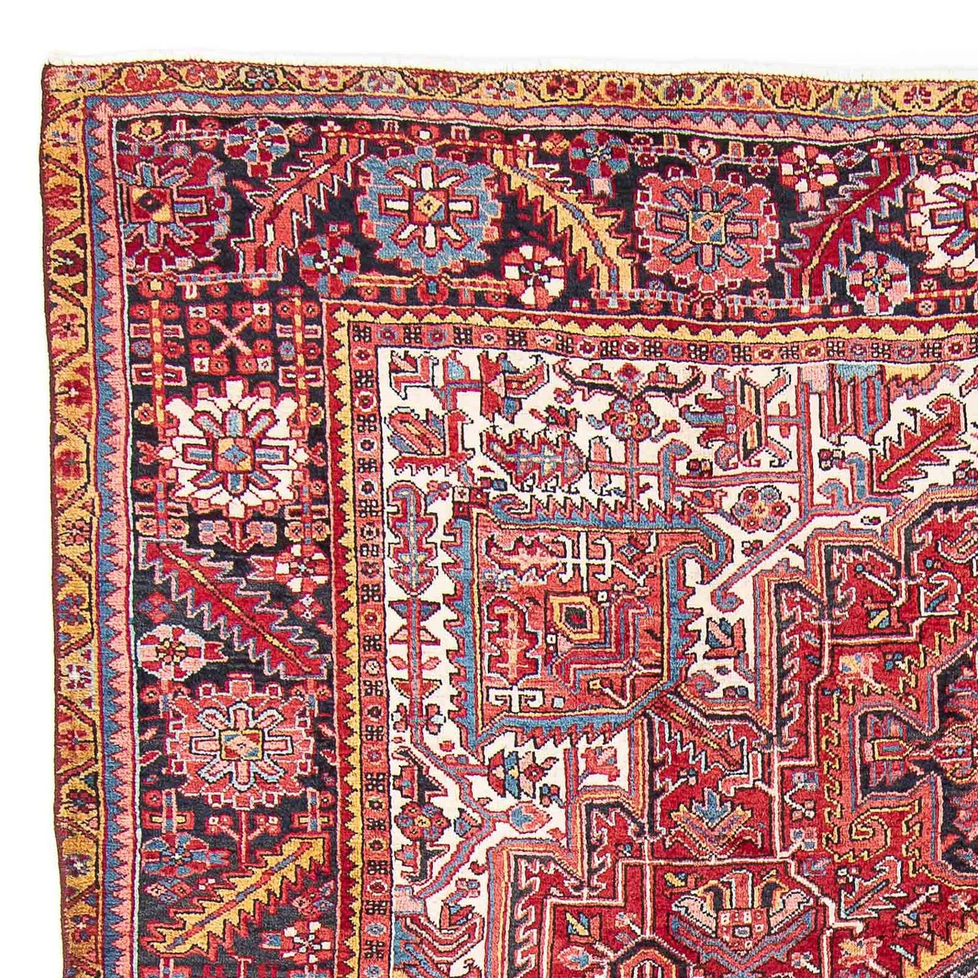 Heriz Tapete 358x245cm - Tapete persa