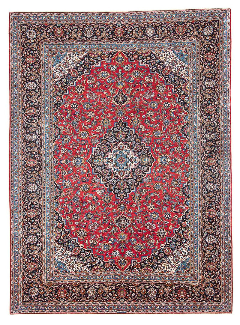 Kashan Tapete 400x398cm - Tapete persa
