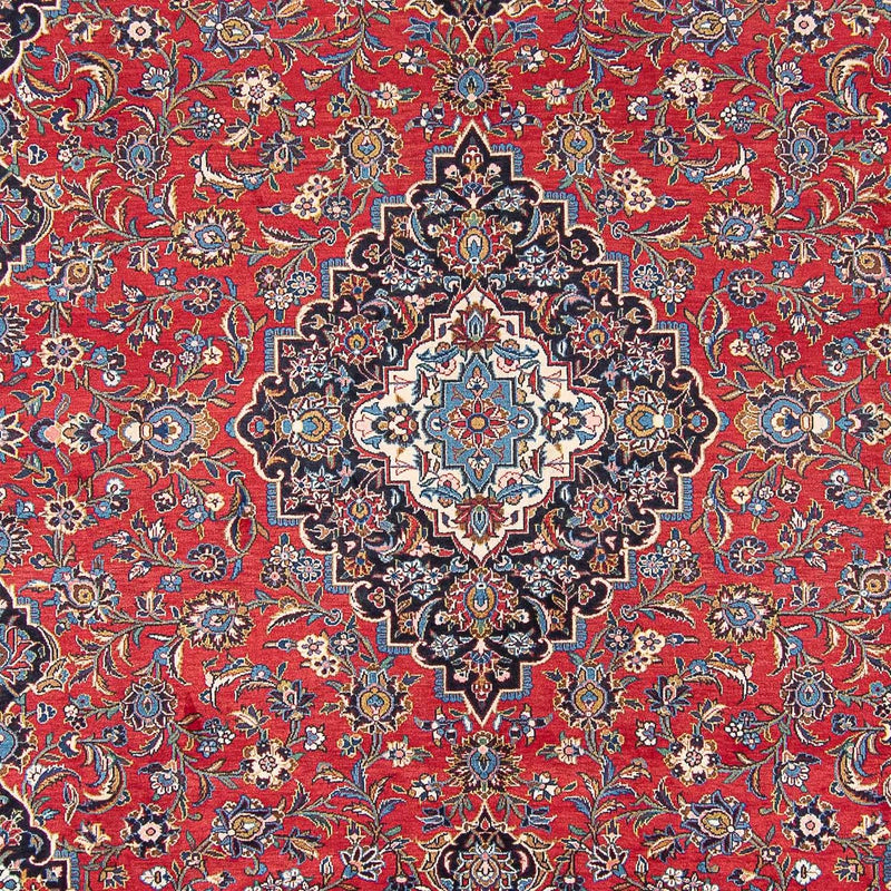 Kashan Tapete 400x398cm - Tapete persa