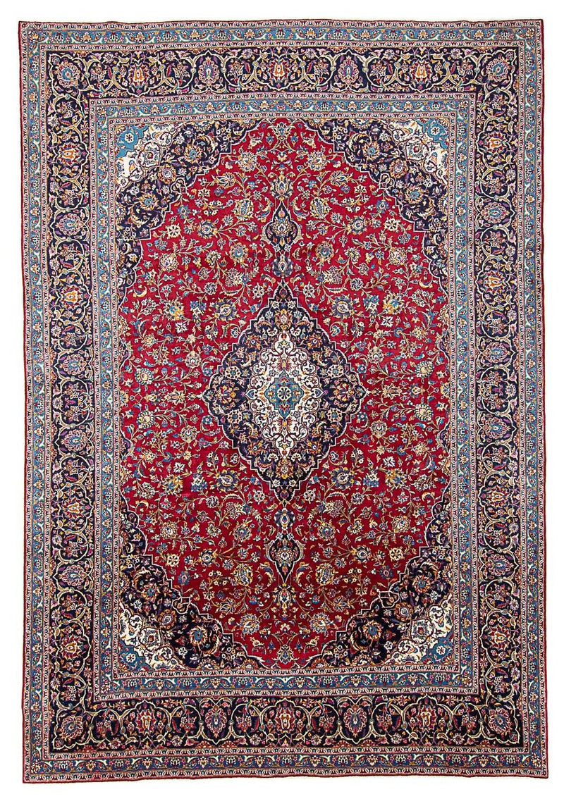 Heriz Tapete 422x296cm - Tapete persa