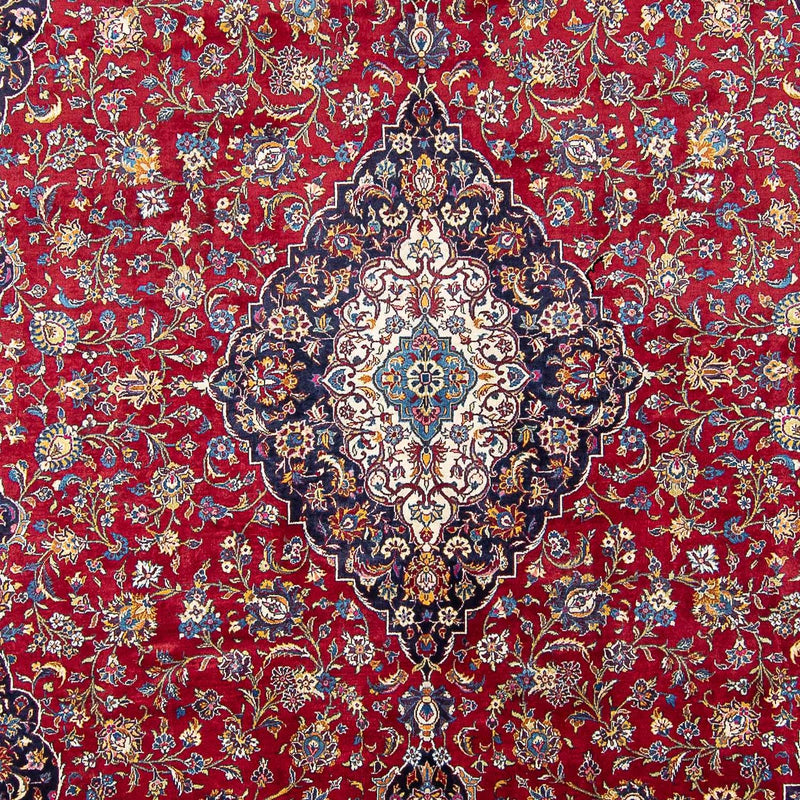 Heriz Tapete 422x296cm - Tapete persa