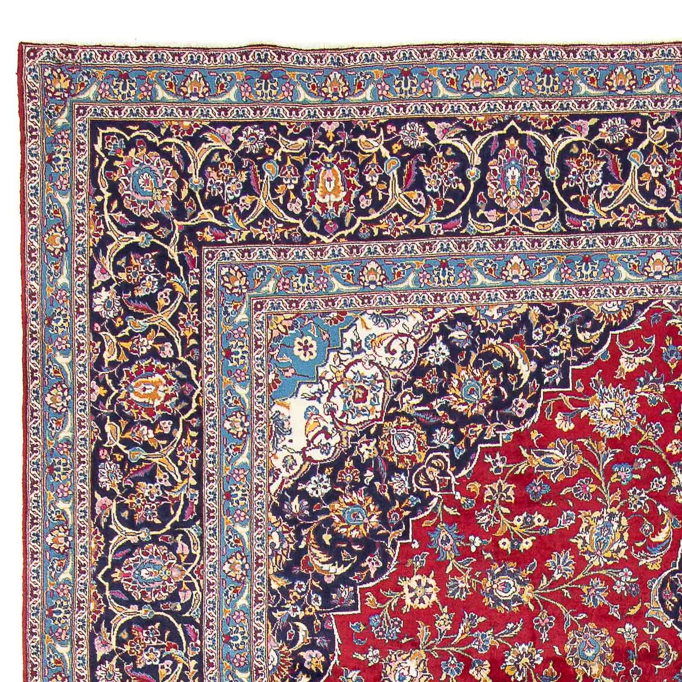 Heriz Tapete 422x296cm - Tapete persa