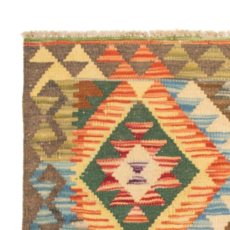 Kilim Maimana Tapete 125x80cm - Tapete de lã