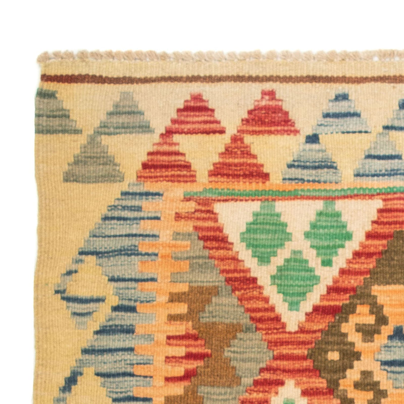 Kilim Maimana Tapete 125x80cm - Tapete de lã