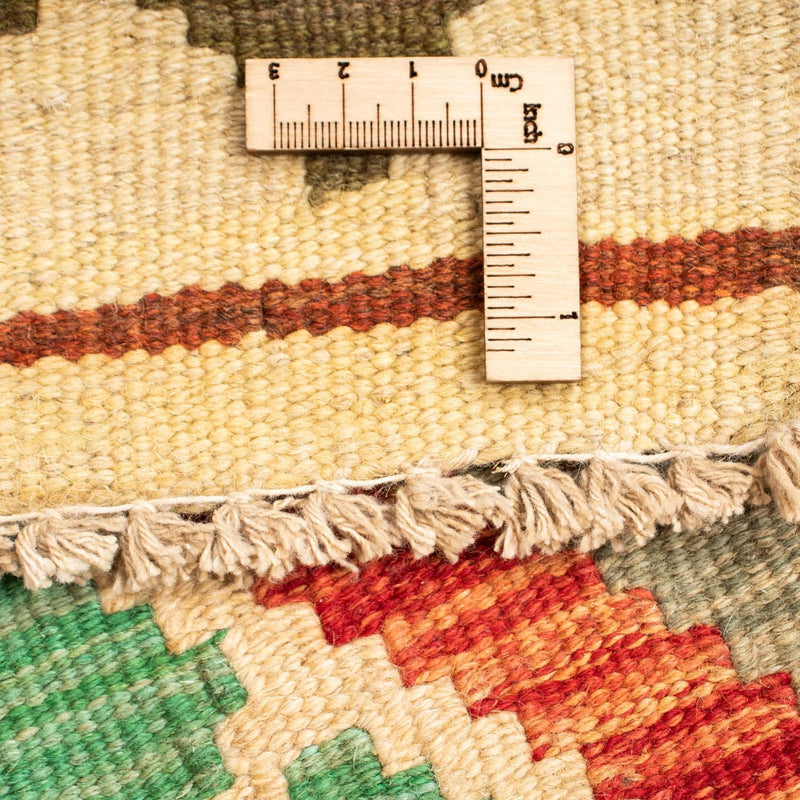Kilim Maimana Tapete 125x80cm - Tapete de lã