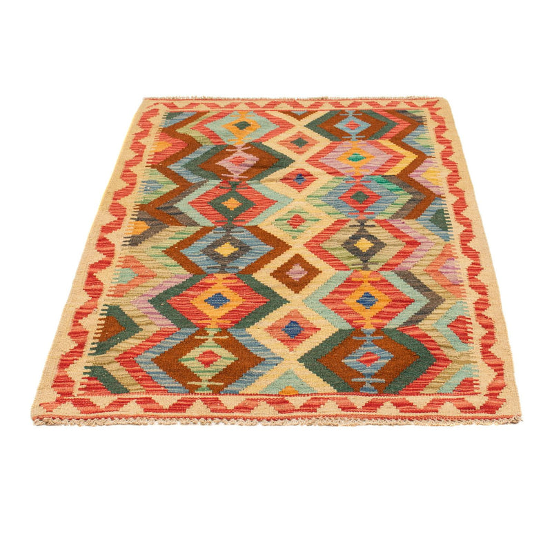 Kilim Maimana Tapete 125x80cm - Tapete de lã