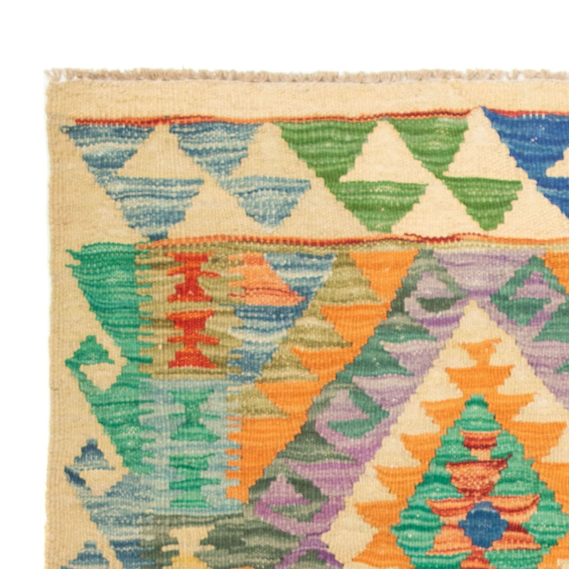 Kilim Maimana Tapete 125x80cm - Tapete de lã