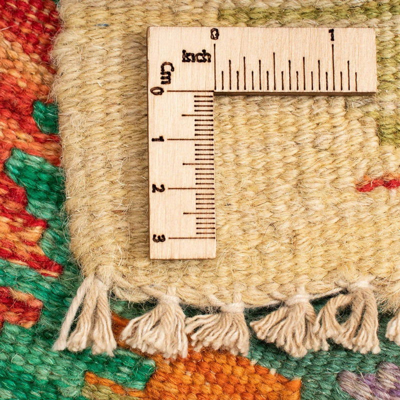 Kilim Maimana Tapete 125x80cm - Tapete de lã
