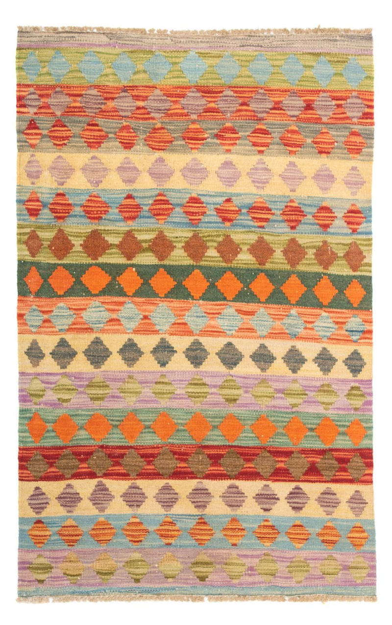 Kilim Maimana Tapete 80x125cm - Tapete de lã
