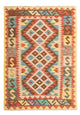 Kilim Maimana Tapete 125x80cm - Tapete de lã