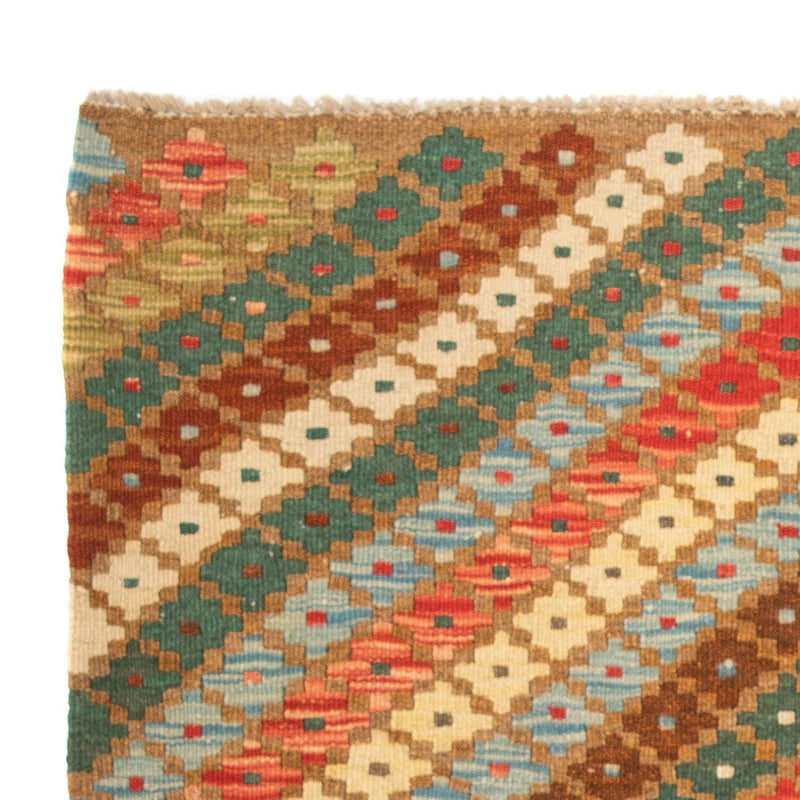 Kilim Maimana Tapete 125x80cm - Tapete de lã