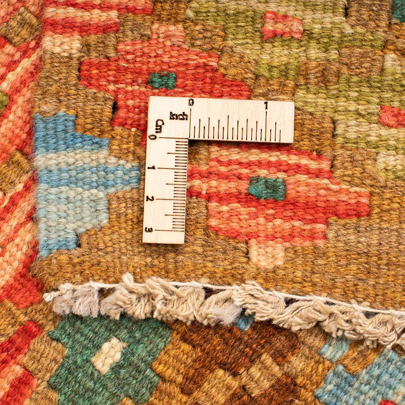 Kilim Maimana Tapete 125x80cm - Tapete de lã