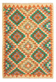 Kilim Maimana Tapete 125x80cm - Tapete de lã