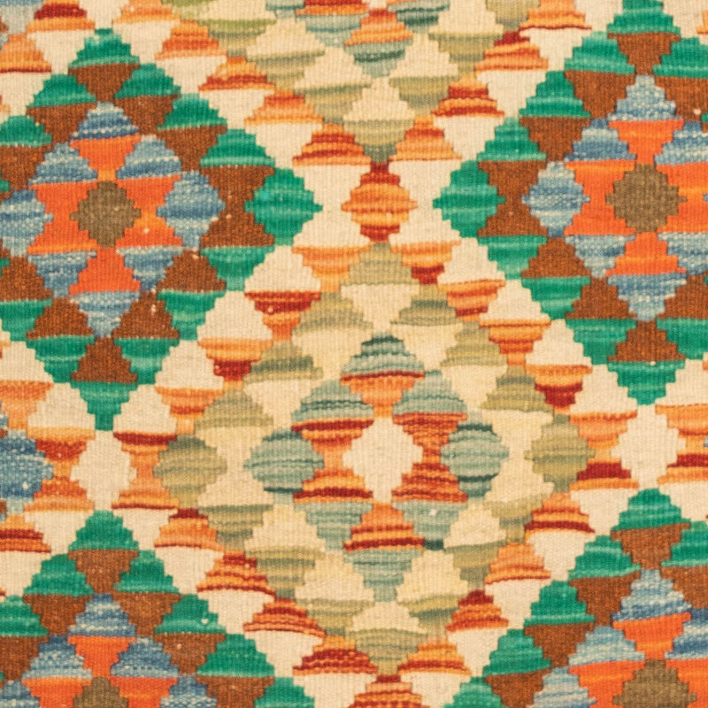 Kilim Maimana Tapete 125x80cm - Tapete de lã