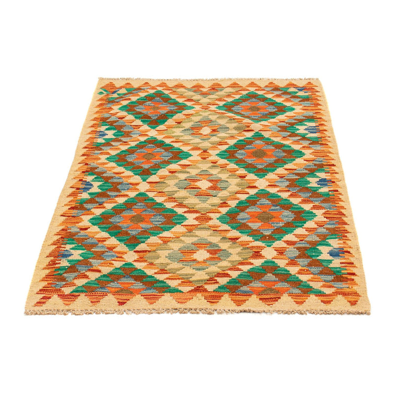 Kilim Maimana Tapete 125x80cm - Tapete de lã