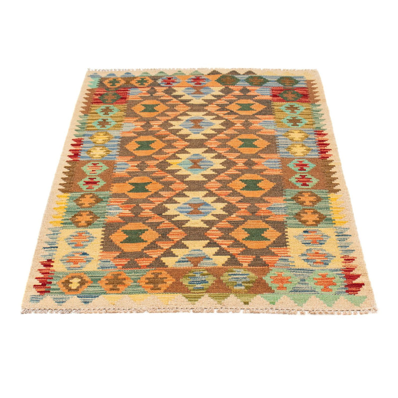 Kilim Maimana Tapete 125x80cm - Tapete de lã