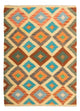Kilim Maimana Tapete 125x80cm - Tapete de lã