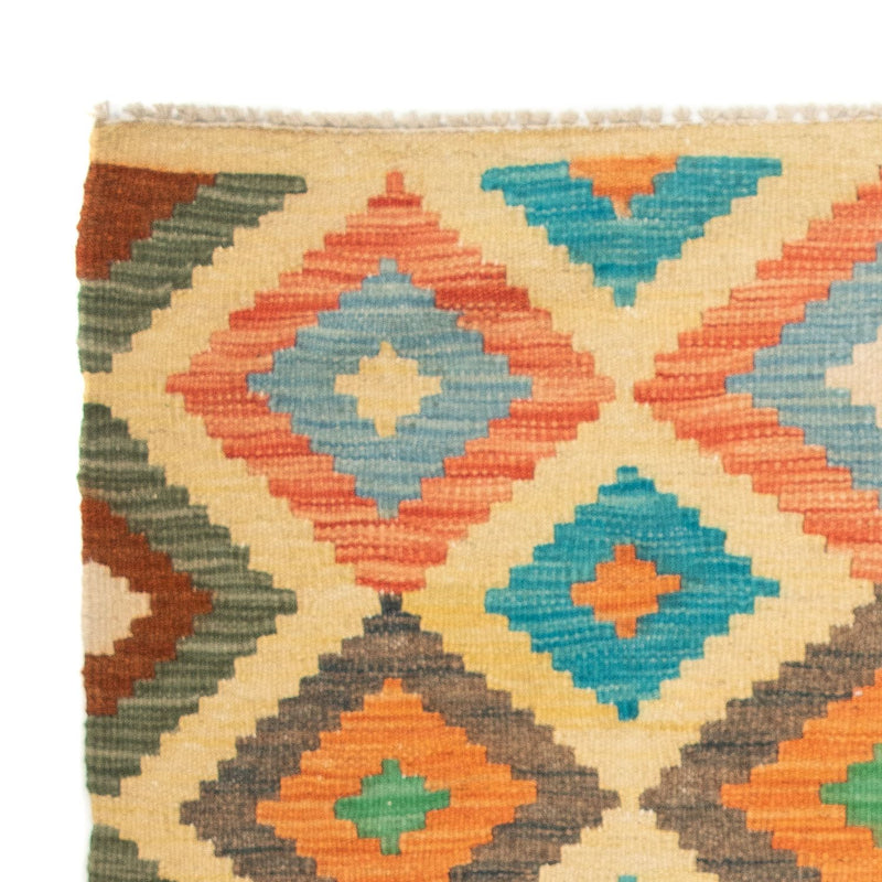 Kilim Maimana Tapete 125x80cm - Tapete de lã