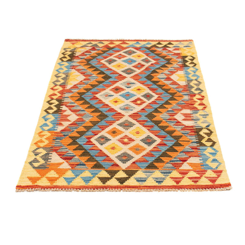 Kilim Maimana Tapete 125x80cm - Tapete de lã