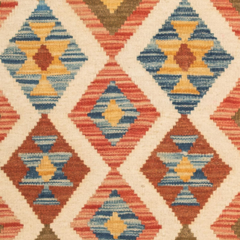 Kilim Maimana Tapete 125x80cm - Tapete de lã