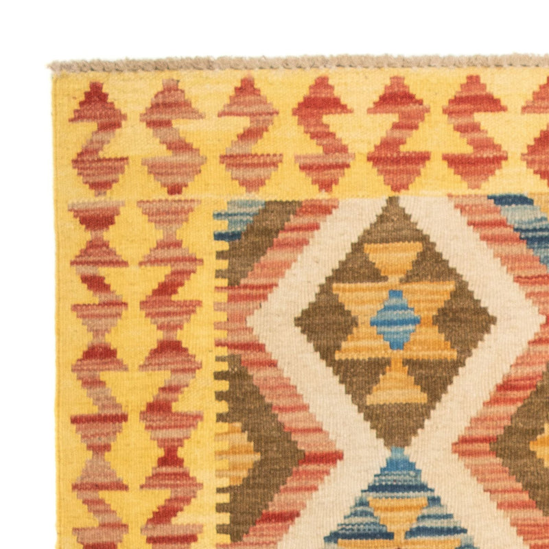 Kilim Maimana Tapete 125x80cm - Tapete de lã