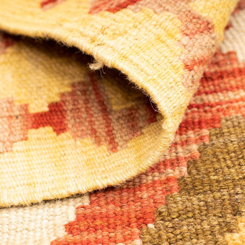 Kilim Maimana Tapete 125x80cm - Tapete de lã
