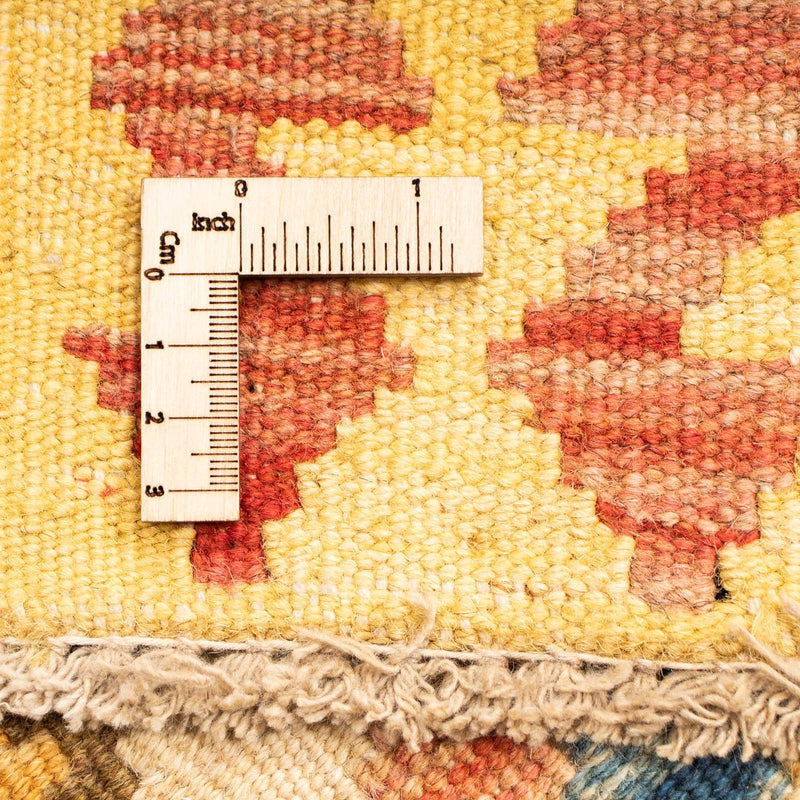 Kilim Maimana Tapete 125x80cm - Tapete de lã