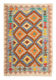 Kilim Maimana Tapete 125x80cm - Tapete de lã