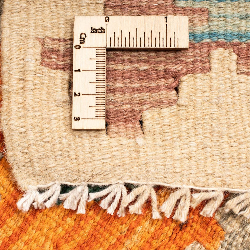 Kilim Maimana Tapete 125x80cm - Tapete de lã