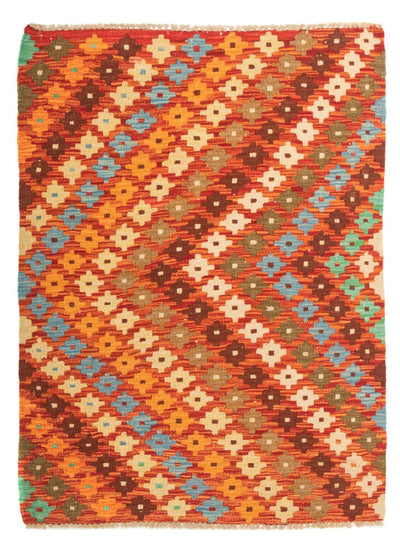 Kilim Maimana Tapete 89x121cm - Tapete de lã