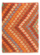 Kilim Maimana Tapete 121x89cm - Tapete de lã