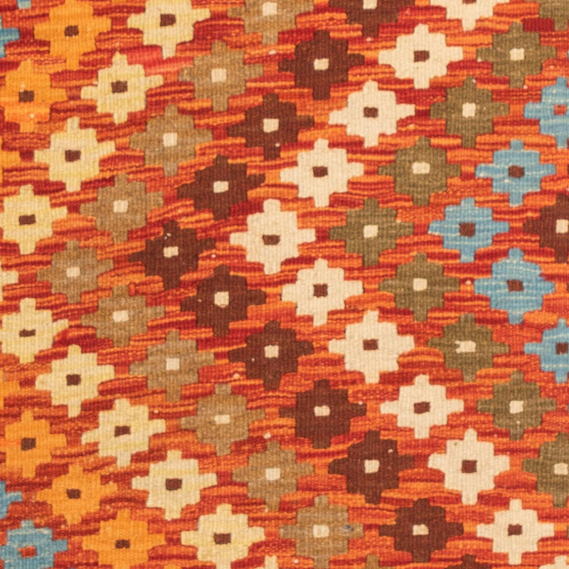 Kilim Maimana Tapete 121x89cm - Tapete de lã