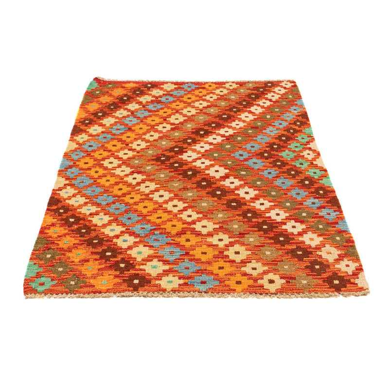 Kilim Maimana Tapete 121x89cm - Tapete de lã