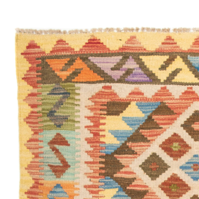 Kilim Maimana Tapete 124x86cm - Tapete de lã
