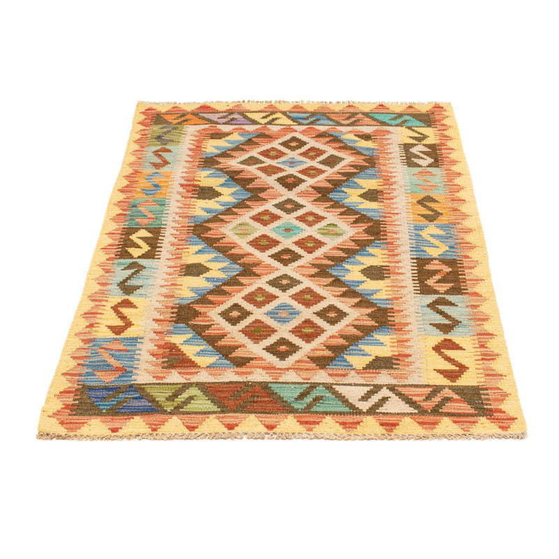 Kilim Maimana Tapete 124x86cm - Tapete de lã