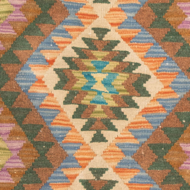 Kilim Maimana Tapete 125x80cm - Tapete de lã