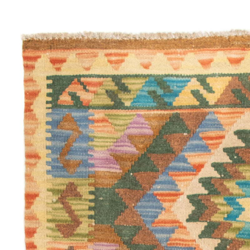 Kilim Maimana Tapete 125x80cm - Tapete de lã