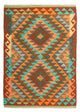 Kilim Maimana Tapete 125x80cm - Tapete de lã